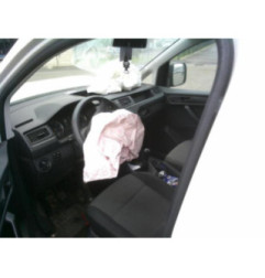 Pare choc arriere VOLKSWAGEN CADDY 4 Photo n°7