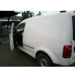 Pare choc arriere VOLKSWAGEN CADDY 4 Photo n°8
