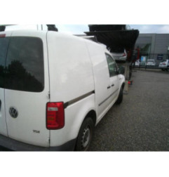Pare choc arriere VOLKSWAGEN CADDY 4 Photo n°9