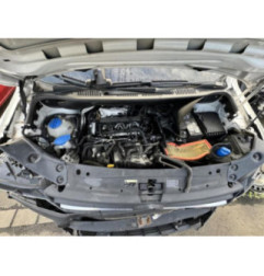 Pare choc arriere VOLKSWAGEN CADDY 4 Photo n°11