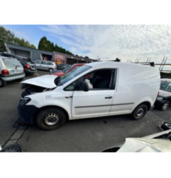 Pare choc arriere VOLKSWAGEN CADDY 4 Photo n°13