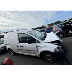 Pare choc arriere VOLKSWAGEN CADDY 4 Photo n°14