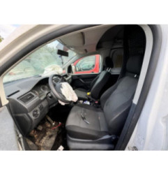 Pare choc arriere VOLKSWAGEN CADDY 4 Photo n°15