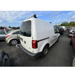 Pare choc arriere VOLKSWAGEN CADDY 4 Photo n°17