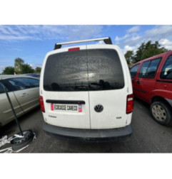 Pare choc arriere VOLKSWAGEN CADDY 4 Photo n°18