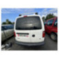 Pare choc arriere VOLKSWAGEN CADDY 4