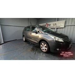Commande chauffage PEUGEOT 5008 1 Photo n°8