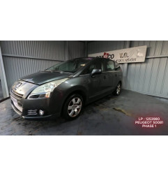 Commande chauffage PEUGEOT 5008 1 Photo n°10