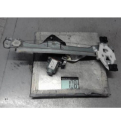 Moteur leve vitre arriere gauche CITROEN C4 2 Photo n°1