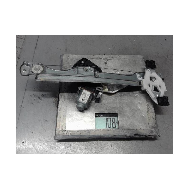 Moteur leve vitre arriere gauche CITROEN C4 2