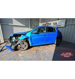 Commande chauffage PEUGEOT 208 2 Photo n°1