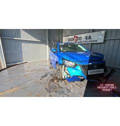Commande chauffage PEUGEOT 208 2 Photo n°8