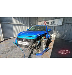 Commande chauffage PEUGEOT 208 2 Photo n°9