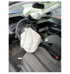 Commande chauffage PEUGEOT 208 2 Photo n°12