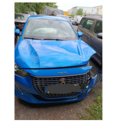 Commande chauffage PEUGEOT 208 2 Photo n°13