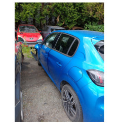 Commande chauffage PEUGEOT 208 2 Photo n°15