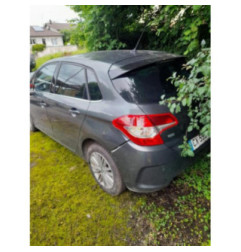 Moteur leve vitre arriere gauche CITROEN C4 2 Photo n°7