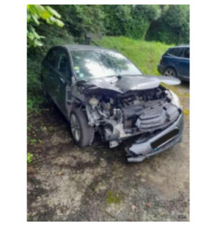 Moteur leve vitre arriere gauche CITROEN C4 2 Photo n°8