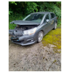 Moteur leve vitre arriere gauche CITROEN C4 2 Photo n°9