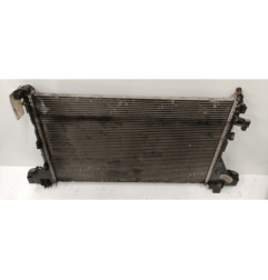 Radiateur eau RENAULT MASTER 3 Photo n°4
