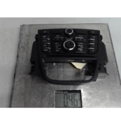 Commande autoradio OPEL MERIVA B Photo n°1