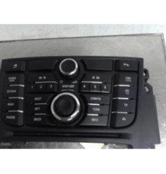 Commande autoradio OPEL MERIVA B Photo n°3