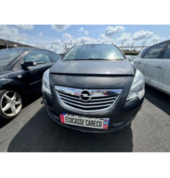 Commande autoradio OPEL MERIVA B Photo n°6