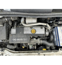 Ceinture avant droit OPEL ZAFIRA A Photo n°10