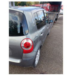 Radiateur eau clim RENAULT MODUS Photo n°3