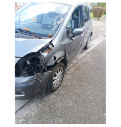 Radiateur eau clim RENAULT MODUS Photo n°6