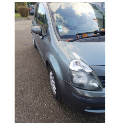 Radiateur eau clim RENAULT MODUS Photo n°7