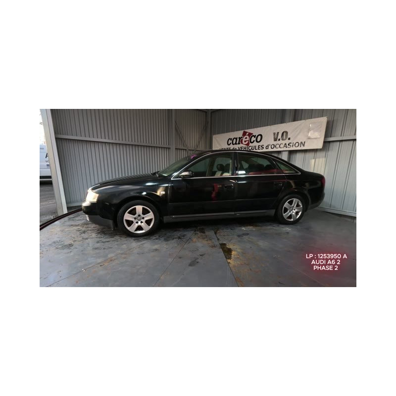 Capot AUDI A6 2