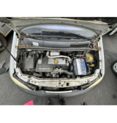 Ceinture avant gauche OPEL ZAFIRA A Photo n°11