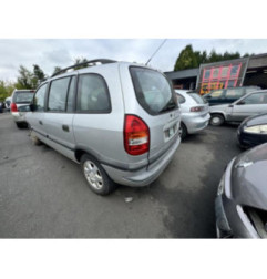Ceinture avant gauche OPEL ZAFIRA A Photo n°18
