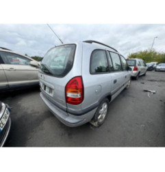Ceinture avant gauche OPEL ZAFIRA A Photo n°19