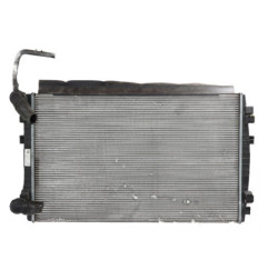 Radiateur eau CUPRA FORMENTOR Photo n°1