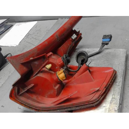 Feu arriere principal gauche (feux) CITROEN C4 1