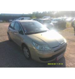 Feu arriere principal gauche (feux) CITROEN C4 1 Photo n°4