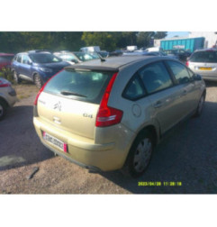 Feu arriere principal gauche (feux) CITROEN C4 1 Photo n°8