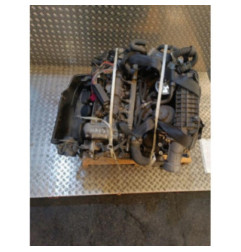 Moteur MERCEDES CLASSE C 203 Photo n°4