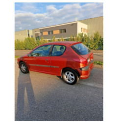 Commande chauffage PEUGEOT 206 Photo n°15