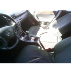 Moteur MERCEDES CLASSE C 203 Photo n°6