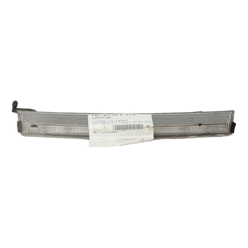 Feu arriere stop central CITROEN DS5