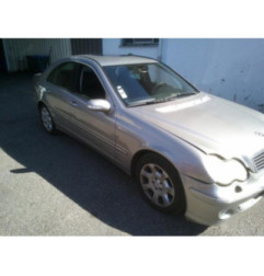 Moteur leve vitre avant gauche MERCEDES CLASSE C 203 Photo n°8