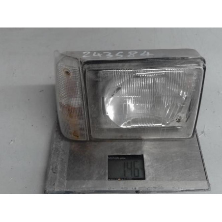 Optique avant principal droit (feux)(phare) FIAT PANDA 1 Photo n°1