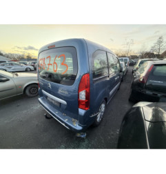 Capot CITROEN BERLINGO 2 Photo n°16
