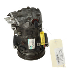 Compresseur clim CITROEN C3 2 Photo n°1