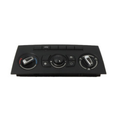 Commande chauffage BMW SERIE 3 E90 Photo n°3