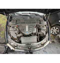 Commande chauffage BMW SERIE 3 E90 Photo n°5