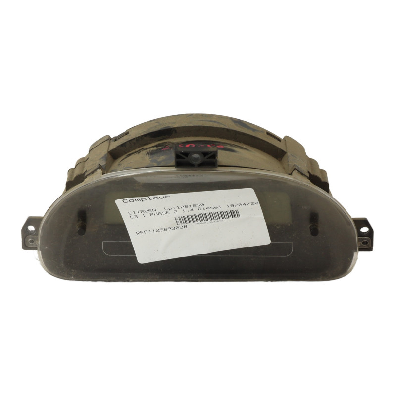 Compteur CITROEN C3 1